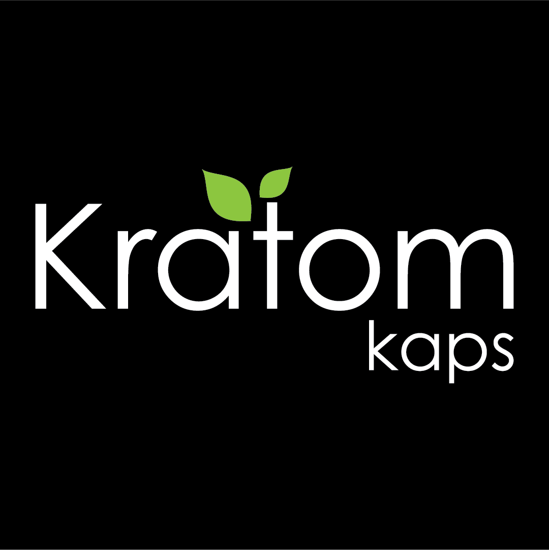 Kratom Kaps 300 Capsules Bottle Nova Distro INC.