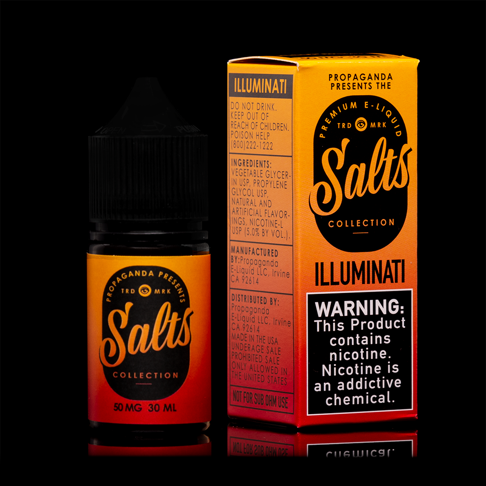 elf bar vape uk Propaganda Premium E-Liquid main image 0