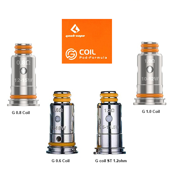 Geek Vape G Series Coils Nova Distro INC.