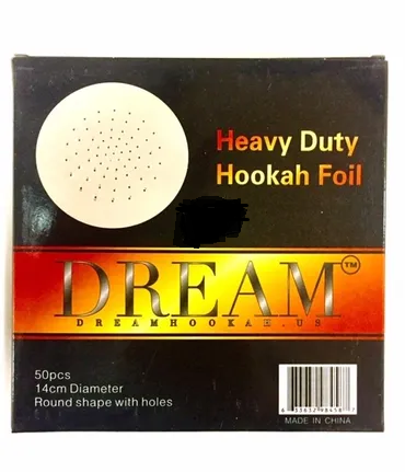 360 XXL BLACK SNOW HOOKAH FOIL 100CT - CUMULUS WHOLESALE